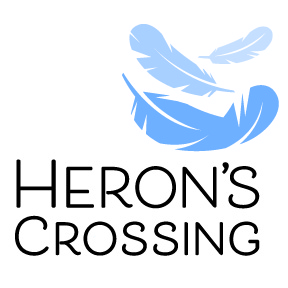 In-Home Pet Euthanasia - Heron's Crossing logo